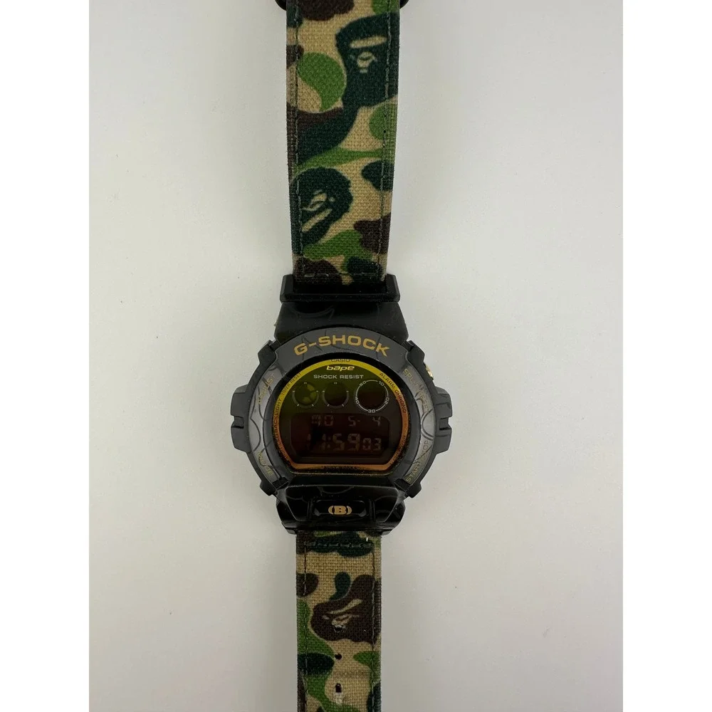 A Bathing Ape authentic casio